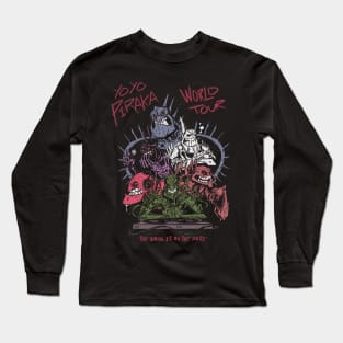 Piraka Rap Album EXCLUSIVE VARIANT Long Sleeve T-Shirt